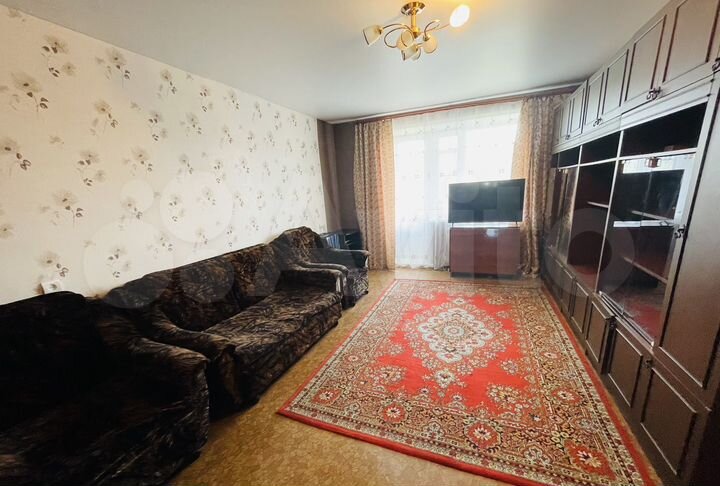 3-к. квартира, 60 м², 5/5 эт.