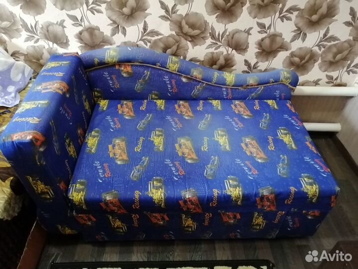 Детский диван