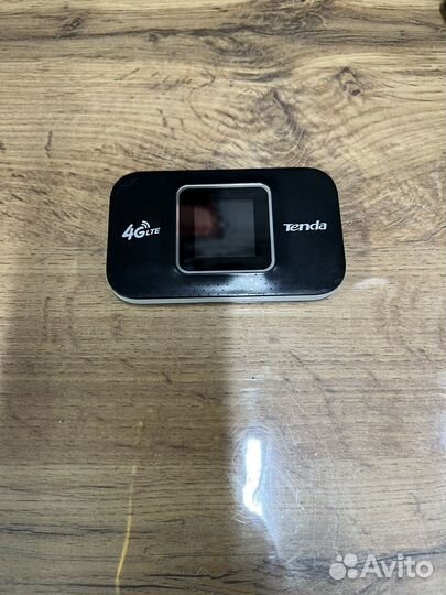 Модем и роутер tenda 4g185