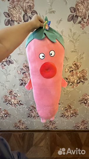 Игрушка подушка 100 см