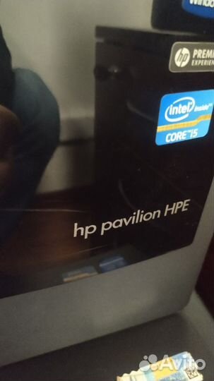 Компьютер HP Pavilion h8