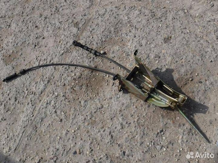 Кулиса кпп iveco Daily 3 2006 RCC1677