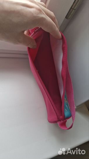 Пенал сумочка Тролли новая