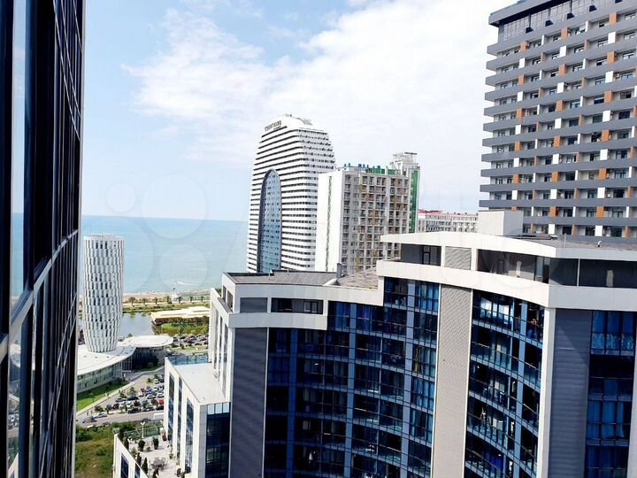 Квартира-студия, 30 м² (Грузия)