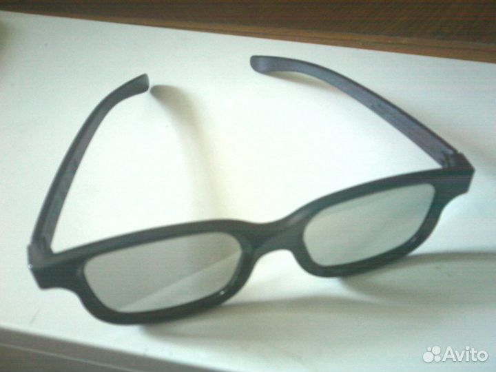 3D очки