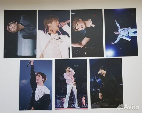 BTS - фото break THE silence