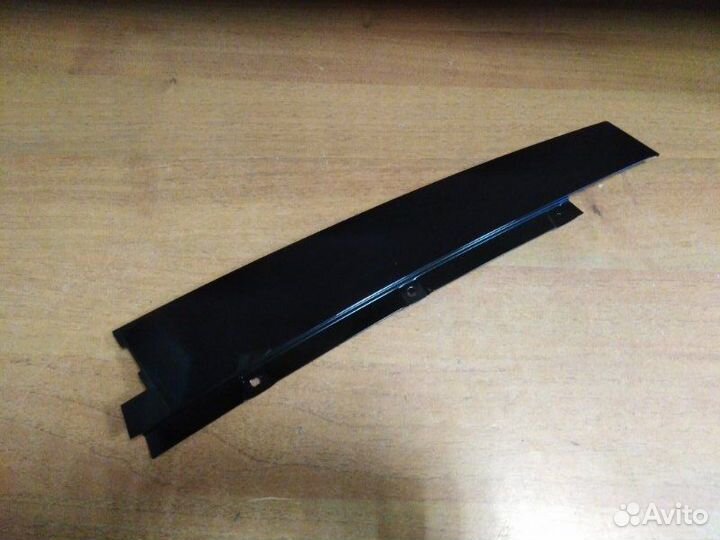 Накладка стойки двери задняя левая Renault