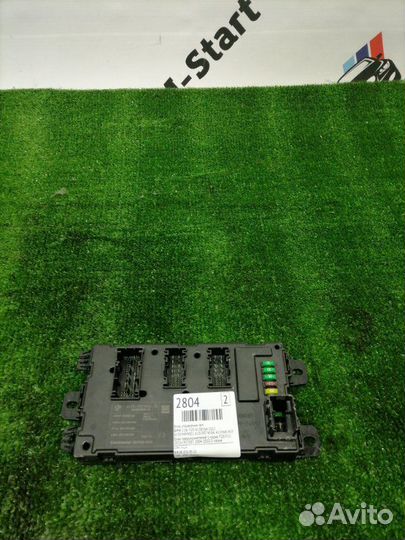 Блок управления REM Bmw 116I F20 N13B16A 2012