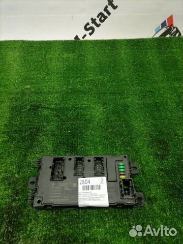 Блок управления REM Bmw 116I F20 N13B16A 2012