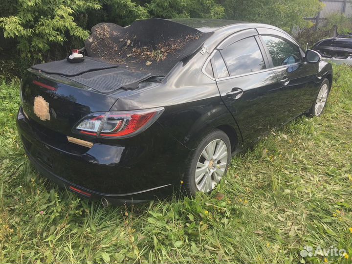 В разборе на запчасти Mazda 6 GH 2.5 L5-VE АКПП