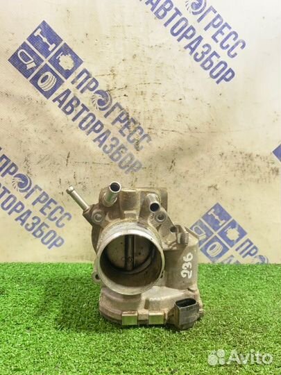 Дроссельная заслонка Kia Rio 3 седан 1.6 G4FC 2011