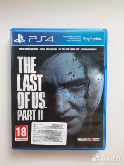 Игра для playstation ps4 