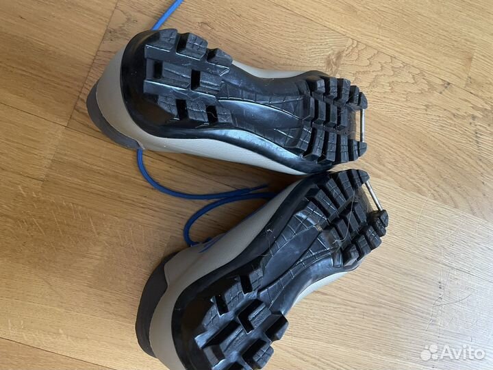 Лыжные ботинки nnn