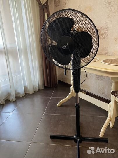 Вентилятор напольный