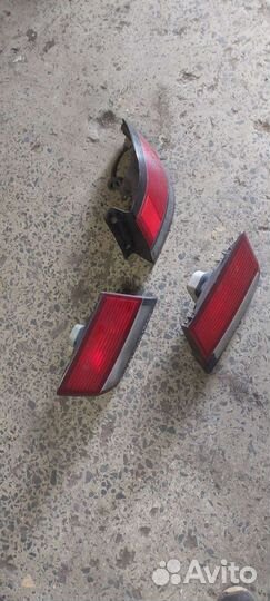 Задний фонарь Mazda 626 ge
