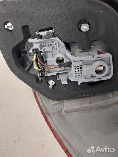 Фонарь (задний) Mercedes B W246, 2013