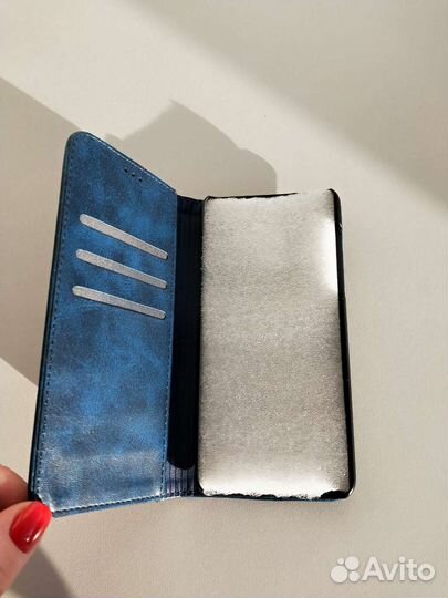 Чехол книжка на Samsung Galaxy A8