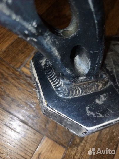 Трюковой самокат кастом