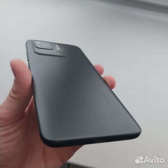 Xiaomi Redmi 10C, 4/64 ГБ