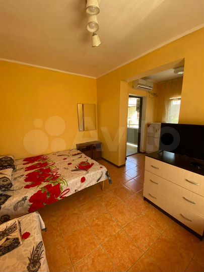 Комната 14 м², 2/2 эт.