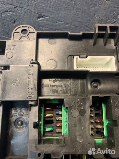 Распределитель тока задний правый Bmw X7 G07