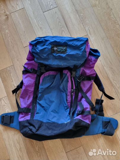 Рюкзак Nova Tour 100 литров