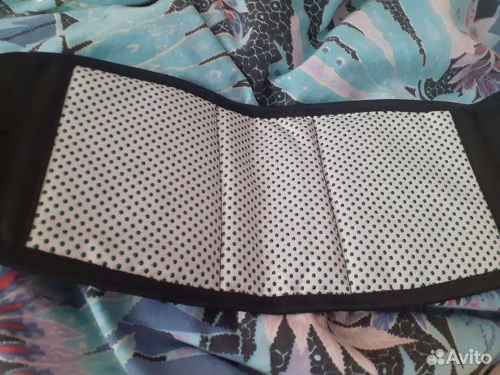 Продам лечебный турман новый пояс с