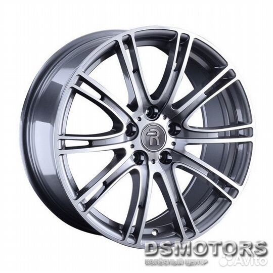 Диски Opel B259 8.5/19 5x120 ET38 d72.6 GMF