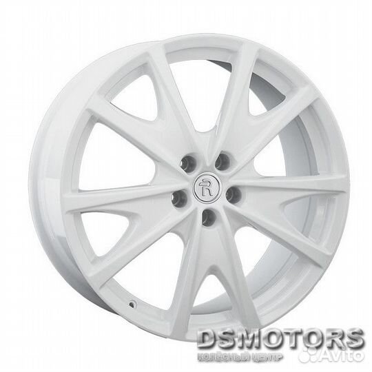 Диски Renault GS9 9.5/21 5x114.3 ET47 d67.1 W