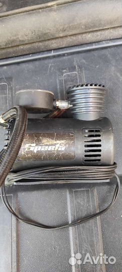 Насос автомобильный электрический