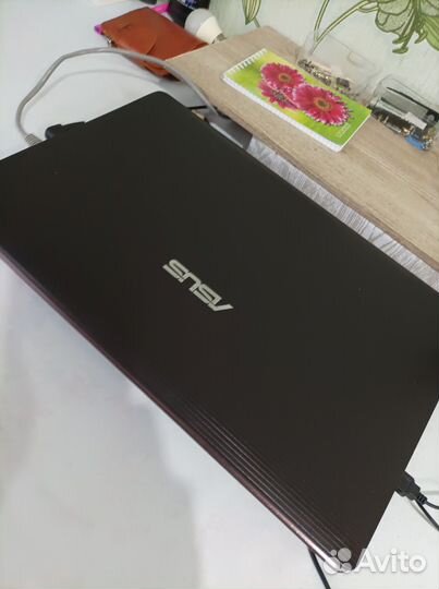 Ноутбук asus K53s