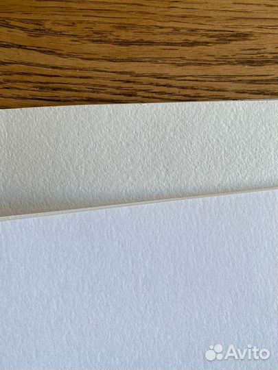 Бумага для акварели А3