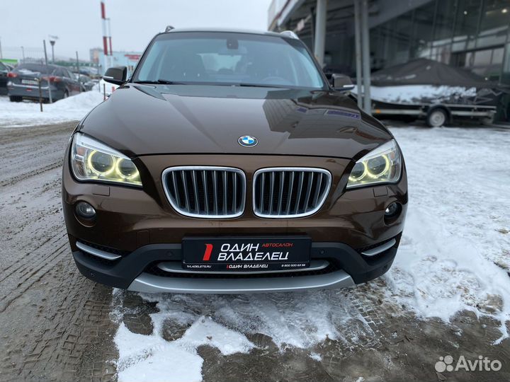 BMW X1 2.0 AT, 2013, 197 706 км