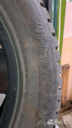 Hankook Winter I'Pike RS2 W429 205/55 R16