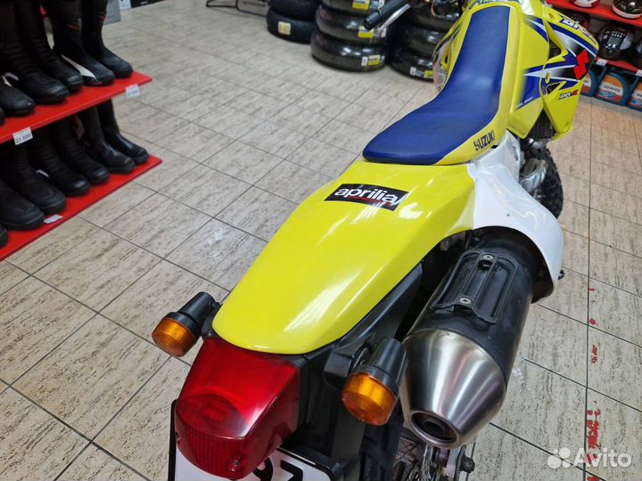 Suzuki DRZ400S 2005