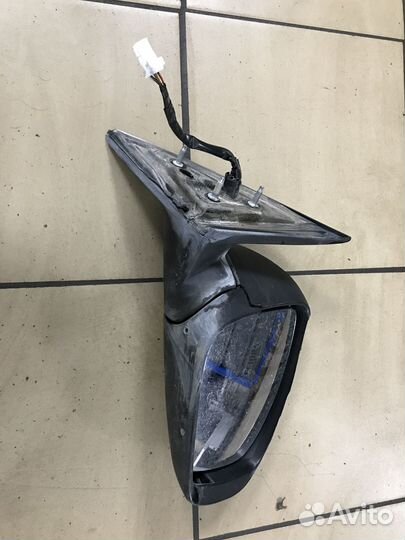 Зеркало боковое правое Nissan Almera G15