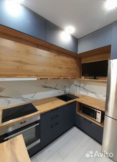 Кухонный гарнитур по вашим размерам