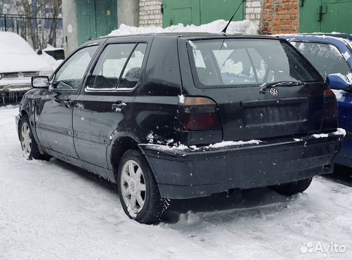 Гольф 3 разбор на запчасти