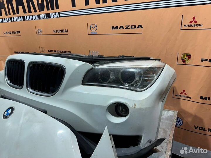 Ноускат Bmw X1 E84 N20B20