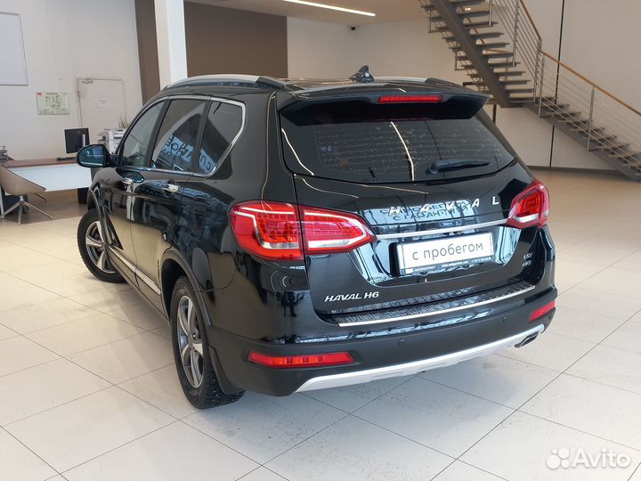 HAVAL H6 1.5 МТ, 2019, 133 000 км