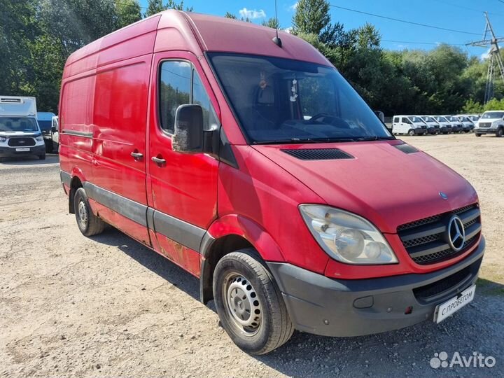 Mercedes-Benz Sprinter 2.2 МТ, 2008, 371 544 км