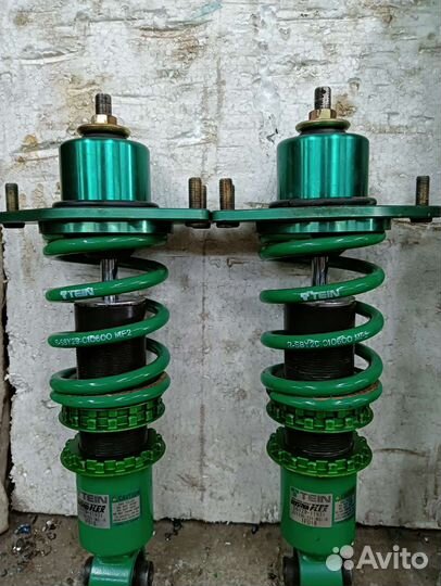 Койловеры Tein Flex Fulltap - Toyota Celica 23*