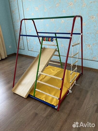 Детский спортивный комплекс