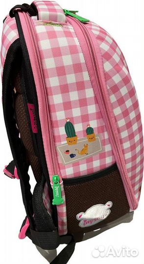 Рюкзак детский для девочки новый