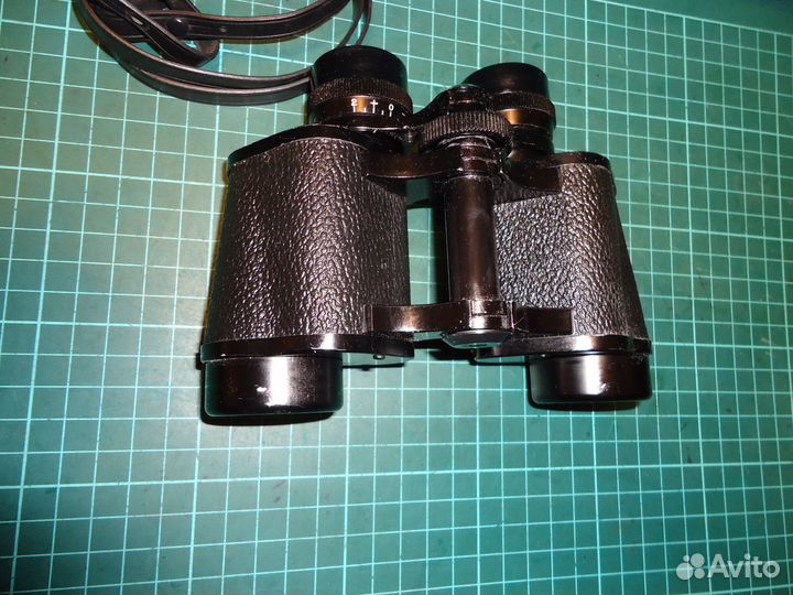 Бинокль steiner bayreuth старинный германия 8Х30