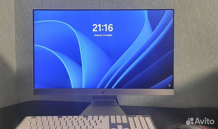 Моноблок asus V241IC-R