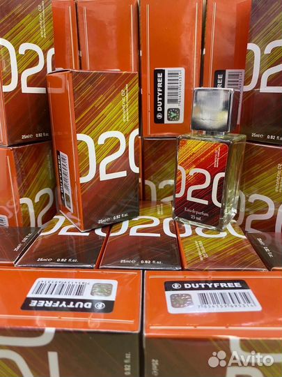 Элитный парфюм Molecule 020, 25мл