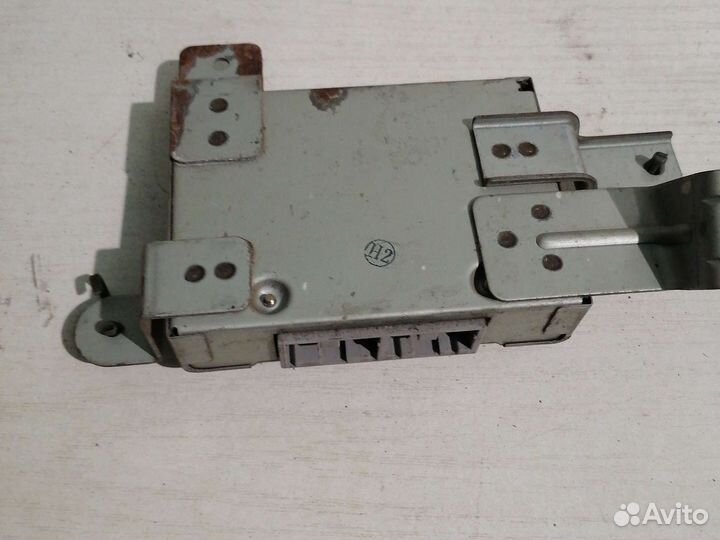 Эбу АКПП Nissan wingroad 11