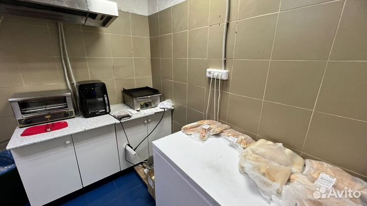 Готовый бизнес общепит