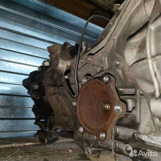 МКПП 6ступка Ауди А4 Б6 2.5TDI 01E300048T контракт